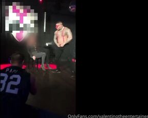 Valentino The Entertainer aka valentinotheentertainer - 04-01-2024 OnlyFans Video - Video 89 Giving her the MAGIC MIKE STRIPPER EXPERIENCE scarletvixen420 Have you ever wanted to take