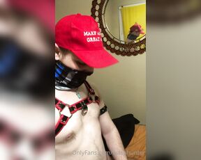 Wasphunter aka wasphunter - 03-25-2021 OnlyFans Video - Its taken me a long time to come out as a raceplay sub, and I cant