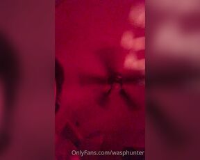 Wasphunter aka wasphunter - 03-27-2021 OnlyFans Video - Slowly getting more confident in embracing my inner faggot cum pig