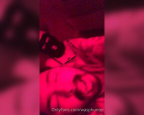 Wasphunter aka wasphunter - 03-27-2021 OnlyFans Video - Slowly getting more confident in embracing my inner faggot cum pig