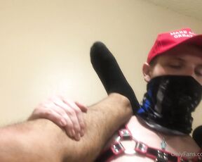 Wasphunter aka wasphunter - 03-31-2021 OnlyFans Video - Here is the third set of highlights from my first Team Red MAGA Raceplay session with