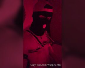 Wasphunter aka wasphunter - 04-11-2021 OnlyFans Video - A little red light Raceplay from our camera roll vault to settle you into your Saturday