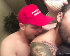 Wasphunter aka wasphunter - 04-19-2021 OnlyFans Video - A little lovemaking session featuring our favorite red hat