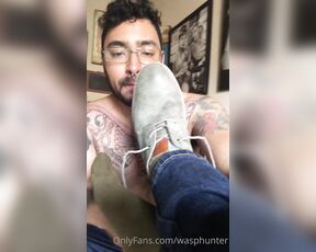 Wasphunter aka wasphunter - 04-17-2021 OnlyFans Video - Finally the weekend is here