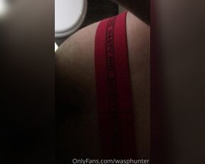 Wasphunter aka wasphunter - 04-17-2021 OnlyFans Video - Filming this scene SUCKED