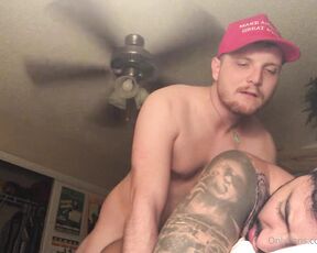 Wasphunter aka wasphunter - 04-19-2021 OnlyFans Video - A little lovemaking session featuring our favorite red hat