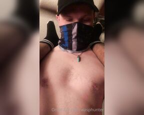 Wasphunter aka wasphunter - 04-22-2021 OnlyFans Video - 200 Subscriber Special