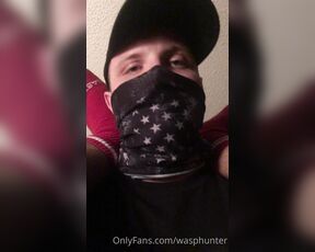 Wasphunter aka wasphunter - 04-29-2021 OnlyFans Video - Team Blue Session 1 _ Me and misterwasp had a lot of fun with this one