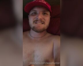 Wasphunter aka wasphunter - 04-30-2021 OnlyFans Video - Every now and again Mr