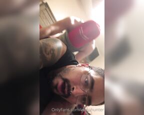 Wasphunter aka wasphunter - 04-26-2021 OnlyFans Video - An impromptu fuck session