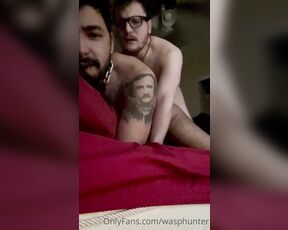 Wasphunter aka wasphunter - 05-12-2021 OnlyFans Video - Its hump day