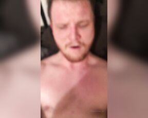 Wasphunter aka wasphunter - 04-06-2020 OnlyFans Video - Riding the cum out of my boyfriends balls