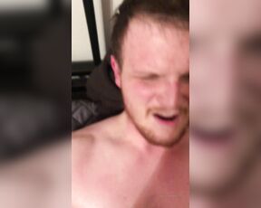 Wasphunter aka wasphunter - 04-06-2020 OnlyFans Video - Riding the cum out of my boyfriends balls