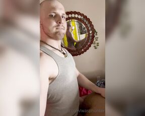 Wasphunter aka wasphunter - 07-28-2021 OnlyFans Video - Buzzcut Fuck One Load, Two POVs Can I tell you a secret As a Afro_Latino Raceplay