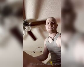 Wasphunter aka wasphunter - 07-28-2021 OnlyFans Video - Buzzcut Fuck One Load, Two POVs Can I tell you a secret As a Afro_Latino Raceplay