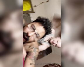 Wasphunter aka wasphunter - 07-28-2021 OnlyFans Video - Buzzcut Fuck One Load, Two POVs Can I tell you a secret As a Afro_Latino Raceplay