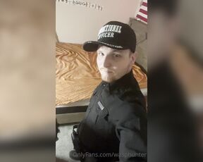 Wasphunter aka wasphunter - 08-26-2021 OnlyFans Video - Cops and Robbers Session 1 After a heavy weak, me and misterwasp were due for a