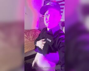 Wasphunter aka wasphunter - 08-26-2021 OnlyFans Video - Cops and Robbers Session 1 After a heavy weak, me and misterwasp were due for a