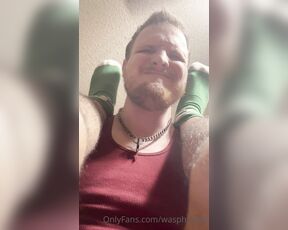 Wasphunter aka wasphunter - 11-25-2021 OnlyFans Video - Its been a hot minute, Hunters