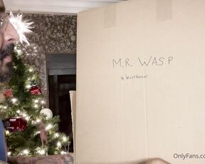 Wasphunter aka wasphunter - 12-07-2021 OnlyFans Video - Sorry for not uploading sooner but with the holidays shipping was a total disaster After weeks