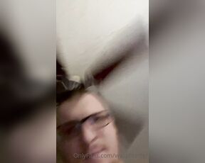 Wasphunter aka wasphunter - 10-31-2021 OnlyFans Video - Sometimes misterwasp wakes me up with his raw cock, and before I realize it, hes inside