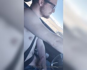 Wasphunter aka wasphunter - 01-30-2022 OnlyFans Video - Ran back to New Mexico this weekend to visit our family and grab the rest of