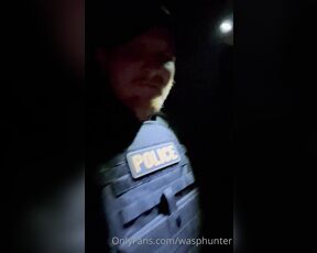 Wasphunter aka wasphunter - 03-15-2022 OnlyFans Video - Blowing Officer Wasp  Sometimes you crave white dick so bad it classifies as an emergency