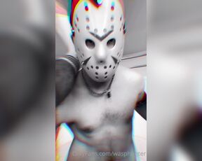 Wasphunter aka wasphunter - 10-05-2022 OnlyFans Video - Its spook season