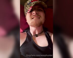 Wasphunter aka wasphunter - 10-18-2024 OnlyFans Video - Welcome to the Hunt  Home of original Raceplay, bdsm, and general kinky interracial lovemaking