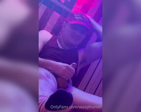 Wasphunter aka wasphunter - 07-04-2023 OnlyFans Video - Team Red Forth of July Special  _ Part 2 _ Worship your dream man