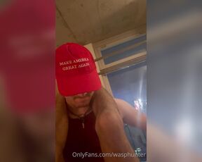 Wasphunter aka wasphunter - 07-04-2023 OnlyFans Video - Season 3 of Wasphunter  has begun  Team Red Forth of July Special  _