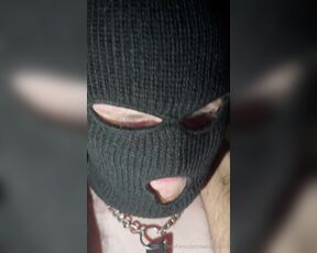 Wasphunter aka wasphunter - 11-05-2023 OnlyFans Video - Ski mask fetish