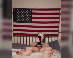 Wasphunter aka wasphunter - 04-07-2024 OnlyFans Video - American edge with misterwasp