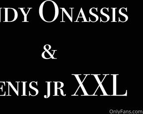 Andy Onassis XXL aka andyonassis - 03-31-2021 OnlyFans Video - Fuck hard with Denis jr XXL