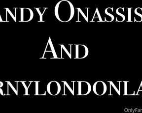 Andy Onassis XXL aka andyonassis - 05-01-2021 OnlyFans Video - Daddy Andy Onassis has arrived