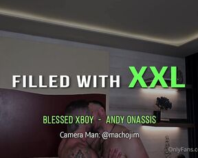 Andy Onassis XXL aka andyonassis - 06-17-2023 OnlyFans Video - match with blessed_xboy