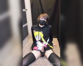 Cutesy Femboy aka cutesyfemboy - 03-20-2023 OnlyFans Video - more sailor moon shorts  23