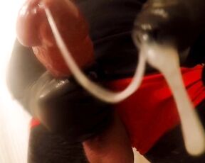 Horse Cock aka horse_cock - 12-08-2019 OnlyFans Video - I just wanna watch you play with this cum while I wipe the rest all over