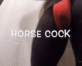 Horse Cock aka horse_cock - 01-31-2020 OnlyFans Video - Leaked horse_cock 21443