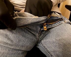 Horse Cock aka horse_cock - 03-03-2020 OnlyFans Video - Tight jeans, hard cock, and warm cum