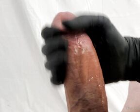 Horse Cock aka horse_cock - 01-23-2021 OnlyFans Video - Today is spit on it day