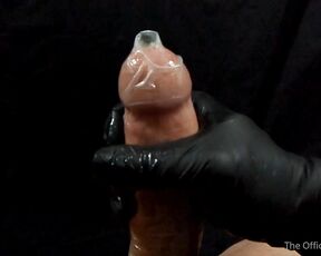 Horse Cock aka horse_cock - 02-12-2021 OnlyFans Video - Its the fucking magnum condom that gets me