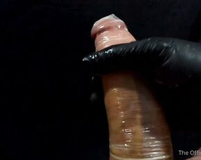 Horse Cock aka horse_cock - 02-11-2021 OnlyFans Video - Spit on my big white cock