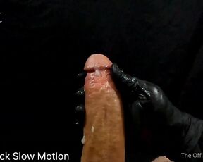 Horse Cock aka horse_cock - 02-14-2021 OnlyFans Video - Its slow motion day