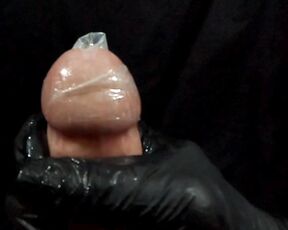 Horse Cock aka horse_cock - 02-12-2021 OnlyFans Video - That smell of fresh condom is in the air