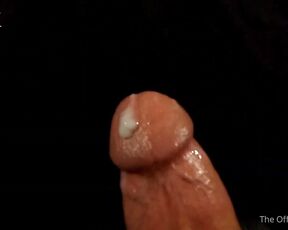 Horse Cock aka horse_cock - 03-19-2021 OnlyFans Video - Squeezing the bottom to make my cock extra veiny right before I cum felt soooooo good