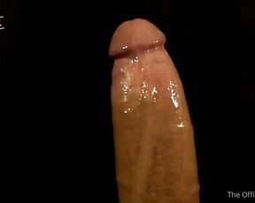 Horse Cock aka horse_cock - 03-18-2021 OnlyFans Video - Spit on daddys big juicy cock