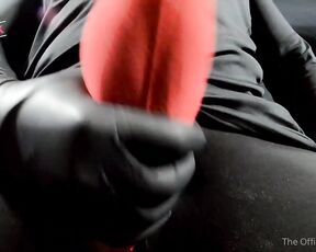 Horse Cock aka horse_cock - 03-14-2021 OnlyFans Video - Raise your hand if you recognize this underwear Yes the red ones