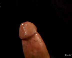 Horse Cock aka horse_cock - 03-20-2021 OnlyFans Video - I have to admit, playing with cum is almost as fun as cuming