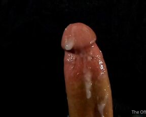 Horse Cock aka horse_cock - 04-14-2021 OnlyFans Video - I love watching this bubbling wet cumshot